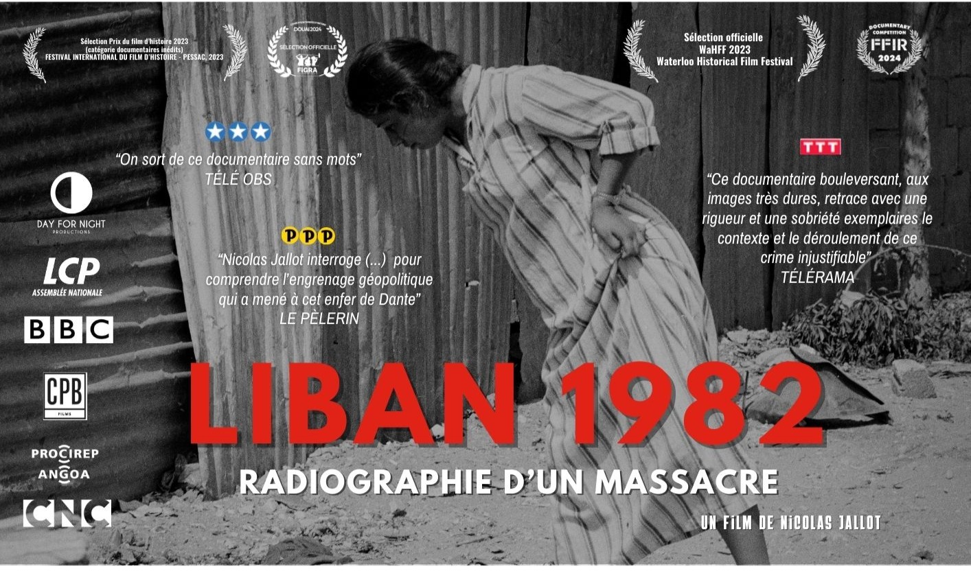 Liban 1982, radiographie d'un massacre