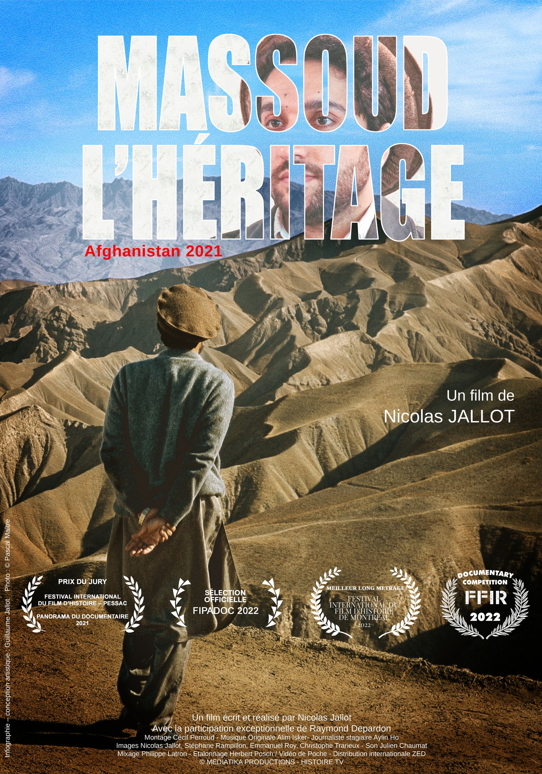 Massoud, l'héritage