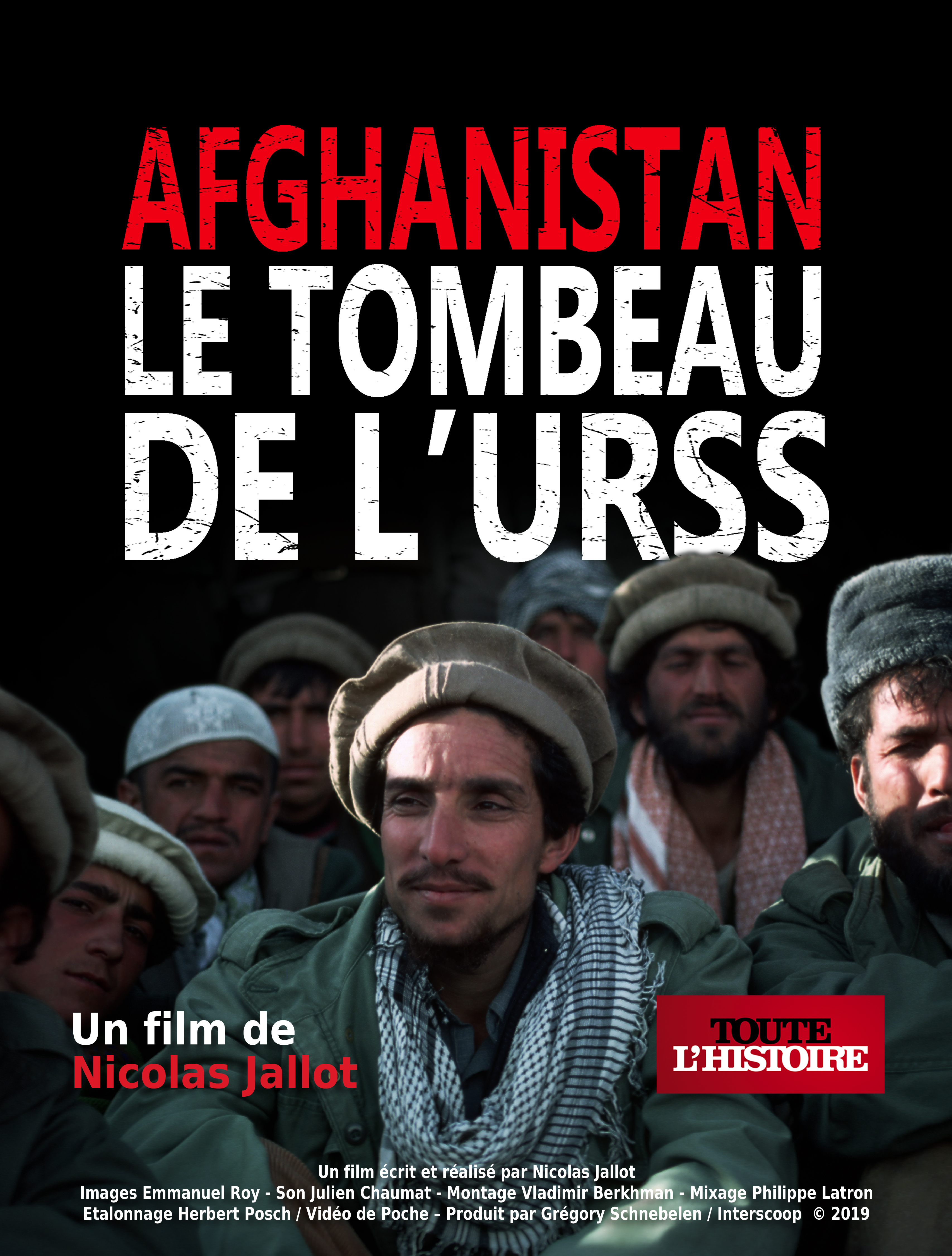 Afghanistan, le tombeau de l'URSS