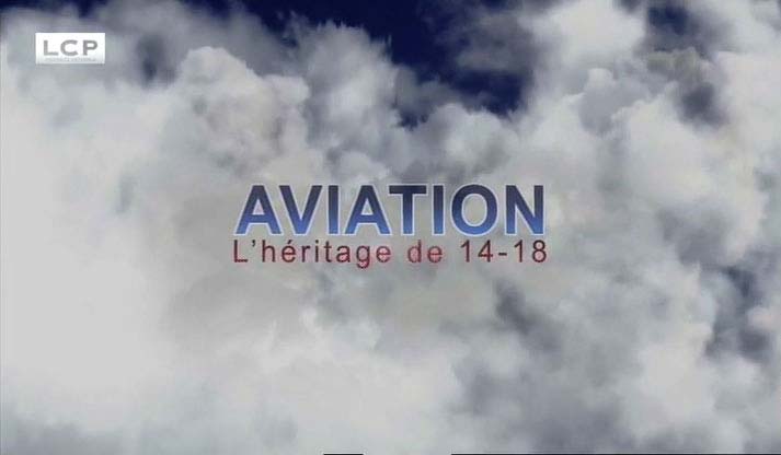 Aviation, l'héritage de 14-18