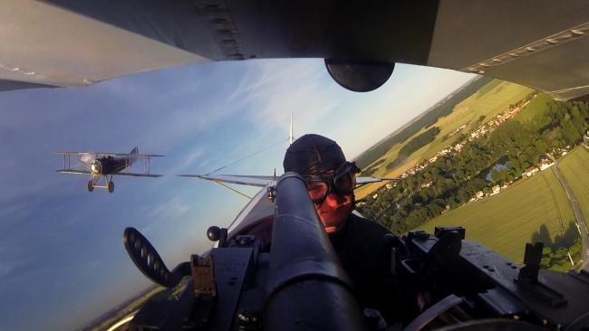 Aviation, l'héritage de 14-18