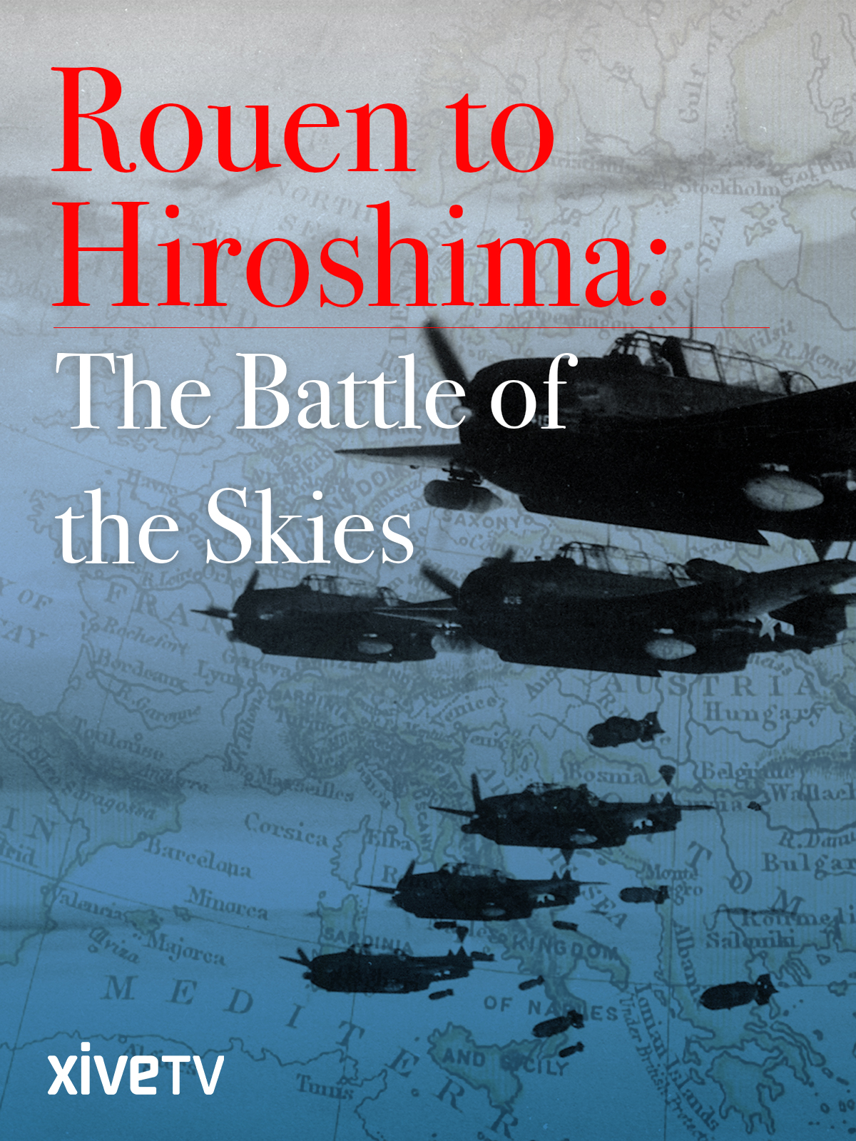 De Rouen à Hiroshima