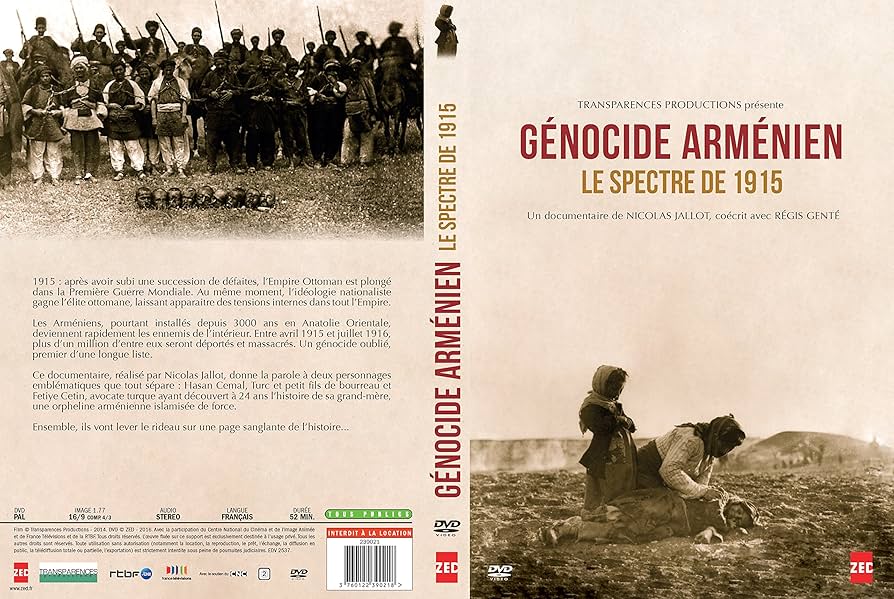 Génocide arménien, le spectre de 1915