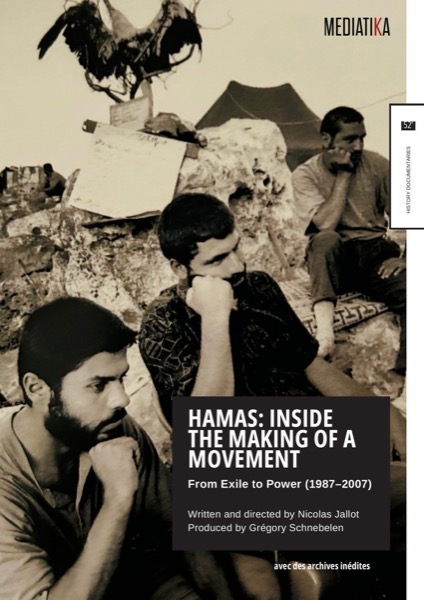 Hamas: Inside the Making of a Movement